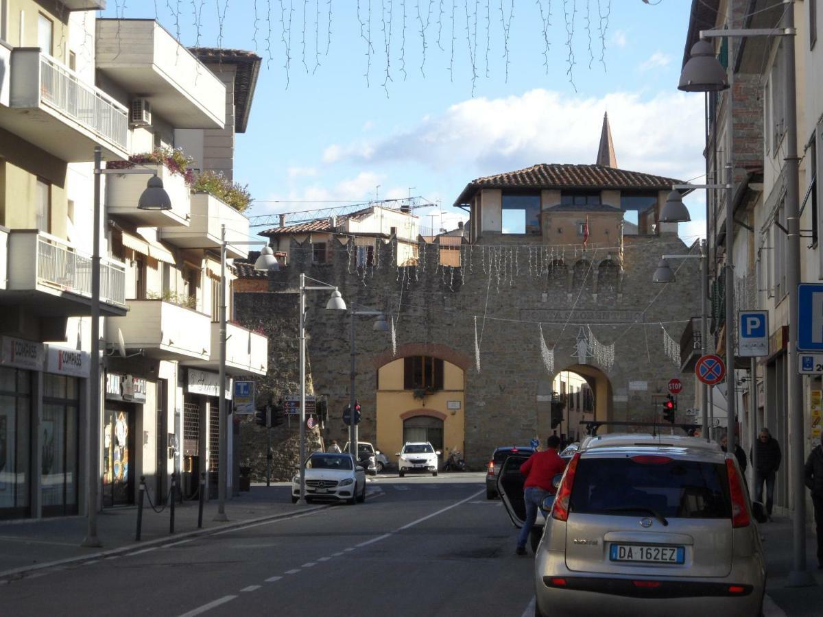 Appartamento Casa Perennio Arezzo Esterno foto